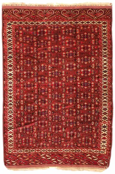 Turkaman / 14738 | WOVEN