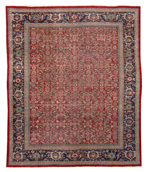Sultanabad / 14747 | WOVEN