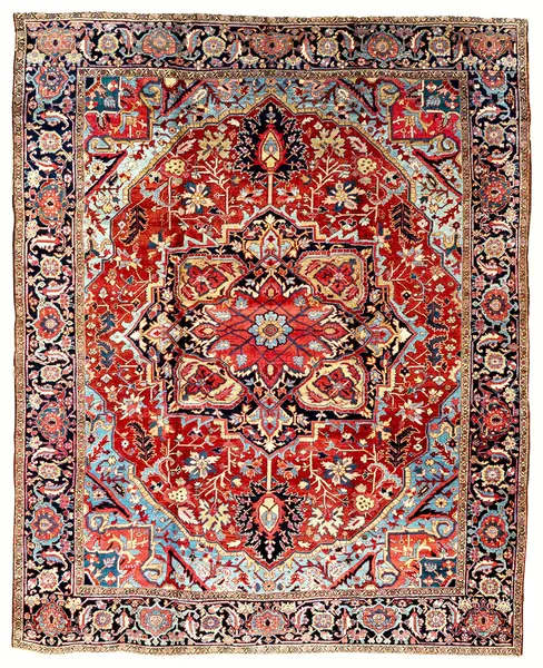 Serapi / 14763 | WOVEN