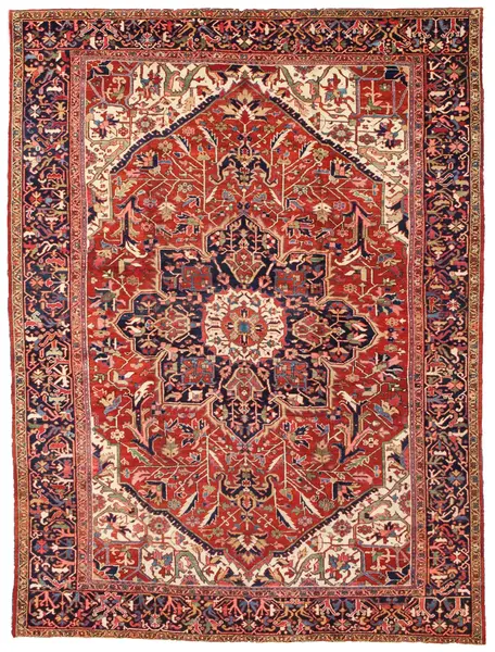 Serapi / 14764 | WOVEN