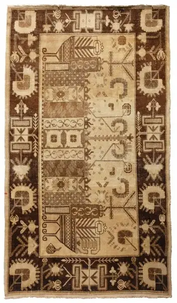 Khotan / 14795 | WOVEN