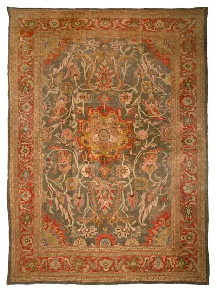 Sultanabad / 14802 | WOVEN