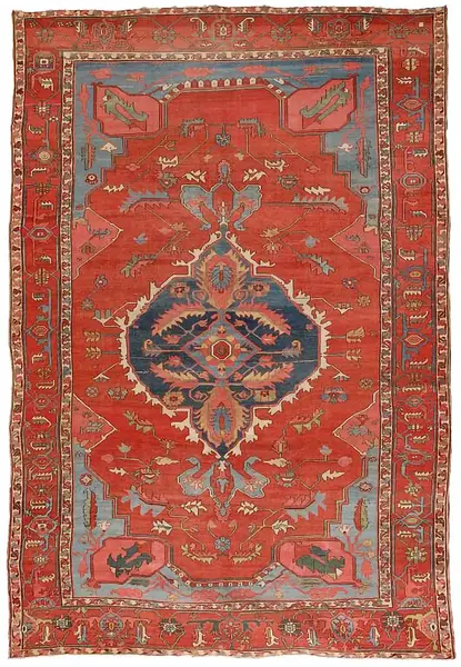 Serapi / 14803 | WOVEN
