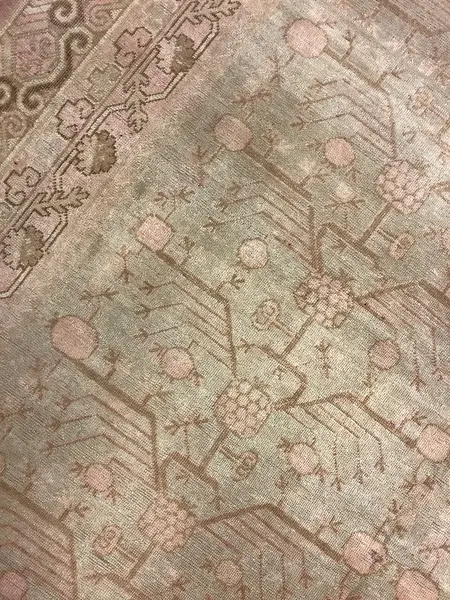 khotan / 14976 | WOVEN