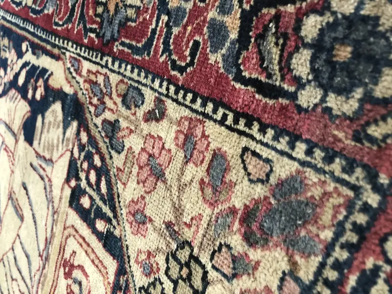Ravar Kerman / 15028 | WOVEN