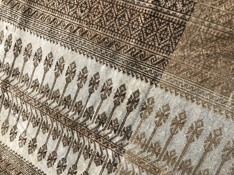 Turkaman baluch / 15040 | WOVEN