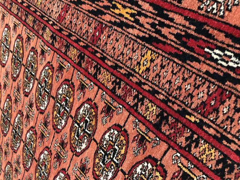 turkaman mori / 15041 | WOVEN