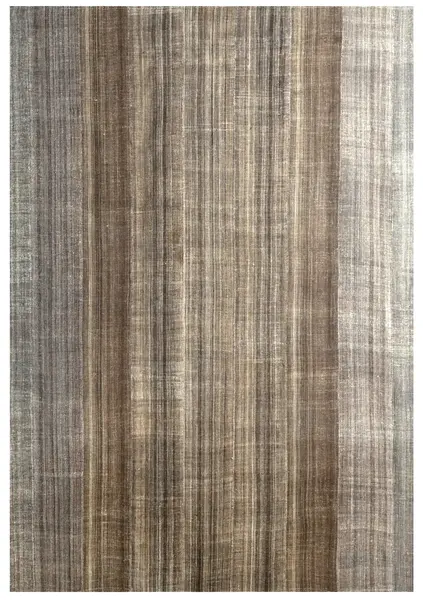 Vintage Modern Kilim / 15065 | WOVEN