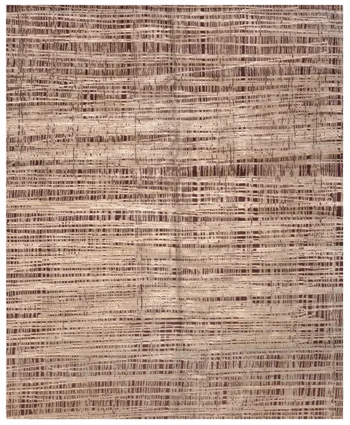 carini lang - scratchout / 15160 | WOVEN