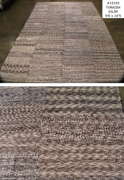 Kilim / 15193 | WOVEN