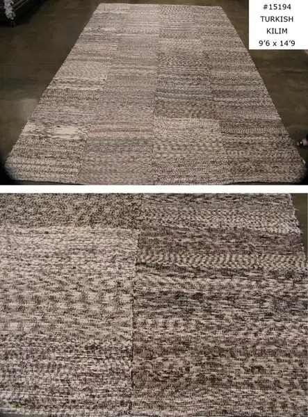 Kilim / 15194 | WOVEN
