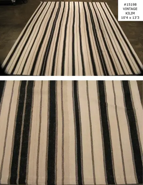 Kilim / 15198 | WOVEN