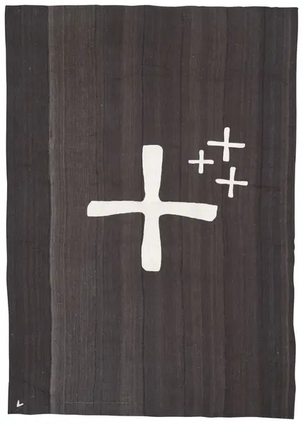 Gypsy Maturin - Crosses / 15244 | WOVEN