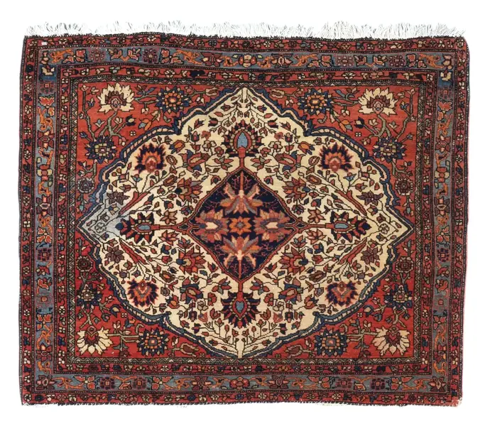 farahan sarouk / 15291 | WOVEN