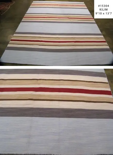 Kilim / 15304 | WOVEN