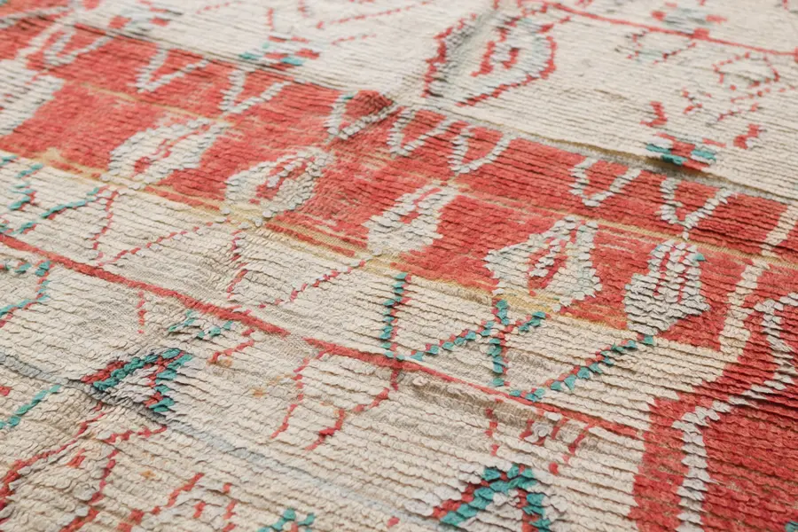 moroccan / 15331 | WOVEN