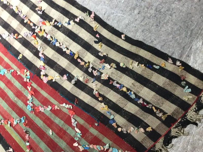 Tulu / 15373 | WOVEN
