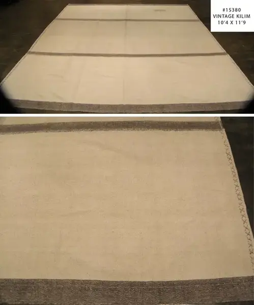 Kilim / 15380 | WOVEN