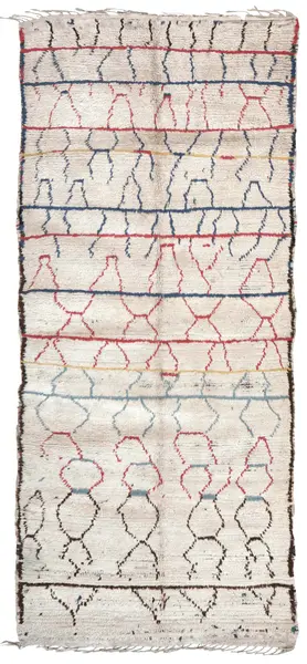moroccan / 15478 | WOVEN