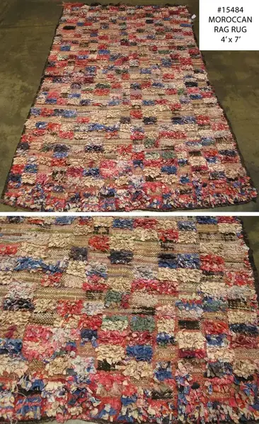 Moroccan / 15484 | WOVEN