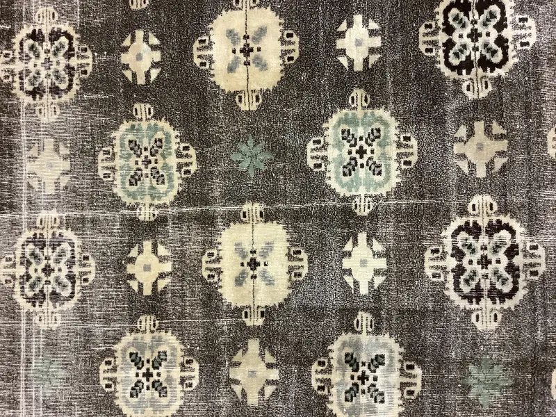 Oushak Vintage / 15530 | WOVEN