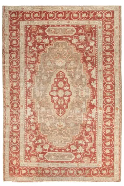 Oushak Vintage / 15557 | WOVEN