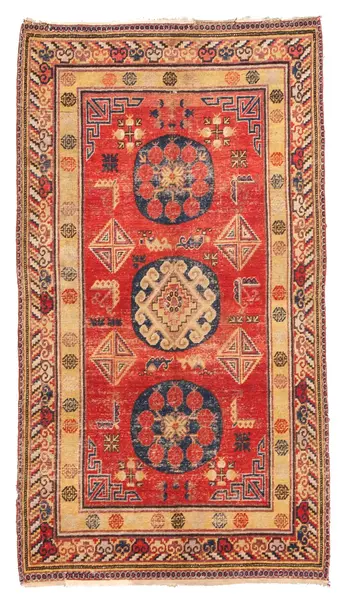 Khotan / 15638 | WOVEN