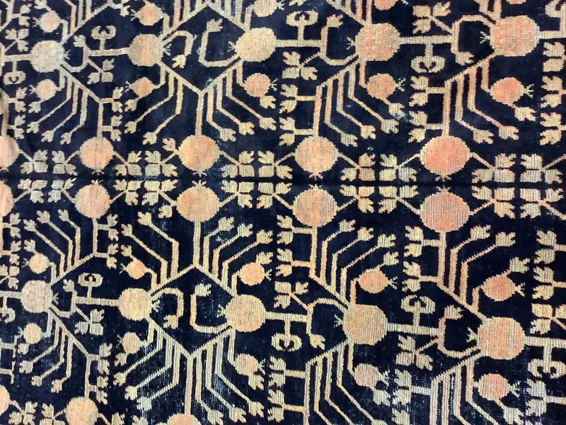 Khotan / 15695 | WOVEN