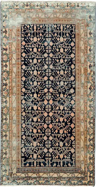 Khotan / 15695 | WOVEN