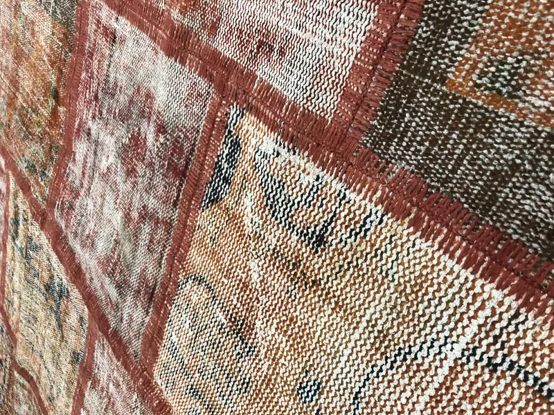 patchwork / 15872 | WOVEN