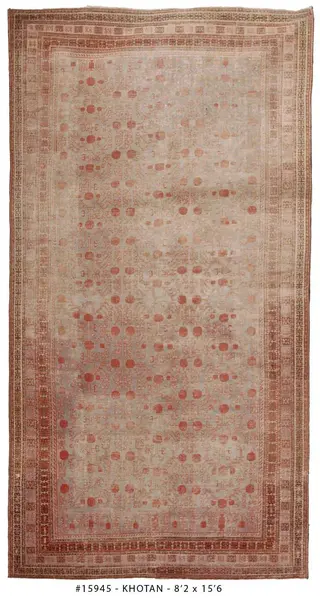 Khotan / 15945 | WOVEN