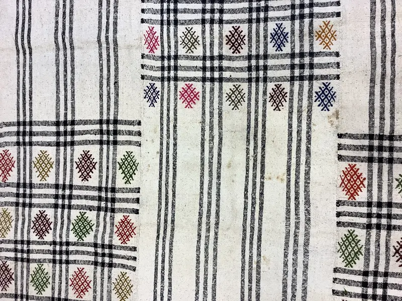 Kilim / 16108 | WOVEN