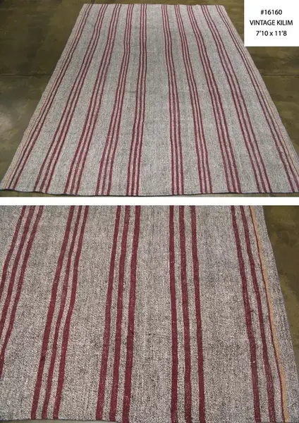 Kilim / 16160 | WOVEN