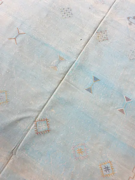 sabra silk kilim / 16330 | WOVEN