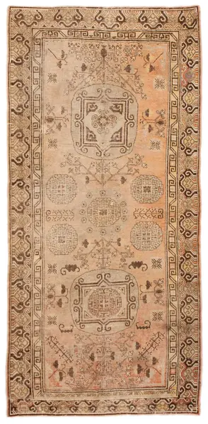 Khotan / 16407 | WOVEN