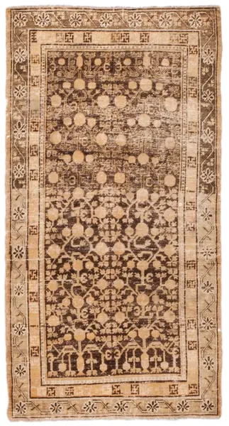 Khotan / 16410 | WOVEN