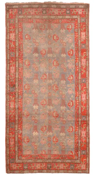Khotan / 16414 | WOVEN
