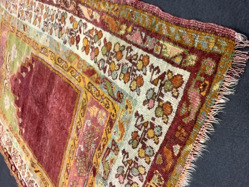 oushak vintage / 16473 | WOVEN