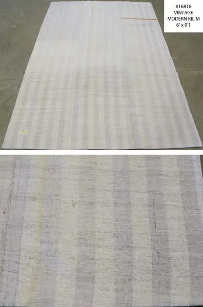 Kilim / 16818 | WOVEN