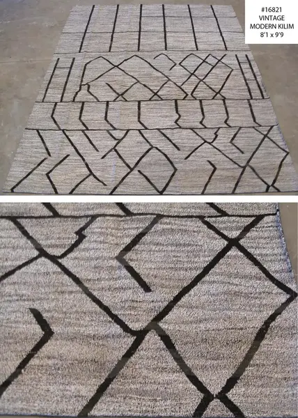 Kilim / 16821 | WOVEN