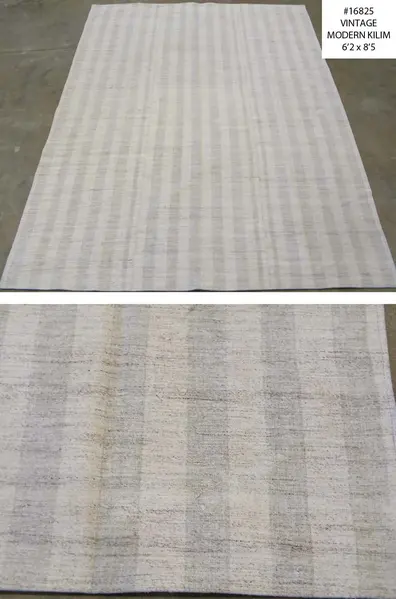 Kilim / 16825 | WOVEN
