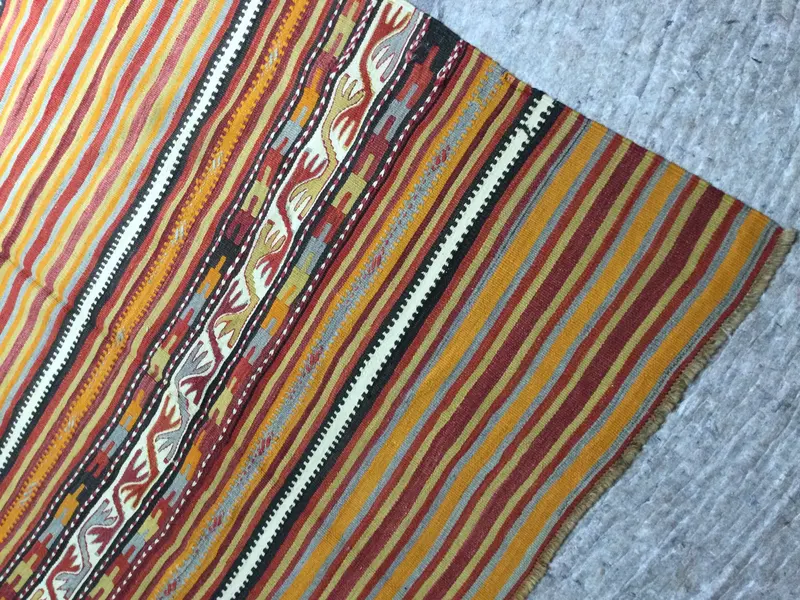 Kilim / 16892 | WOVEN