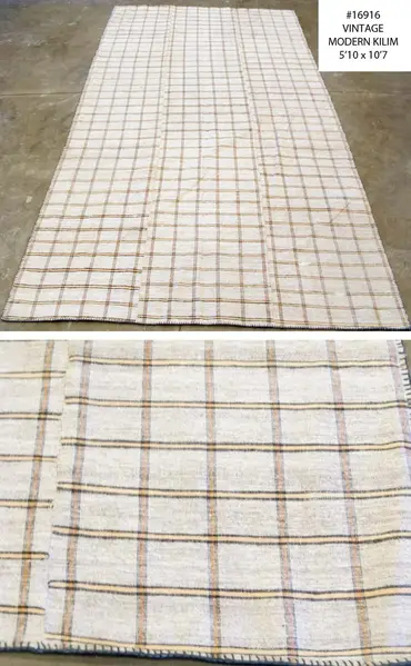 Kilim / 16916 | WOVEN