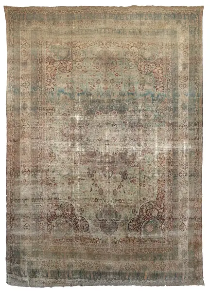 Ravar Kerman / 16991 | WOVEN