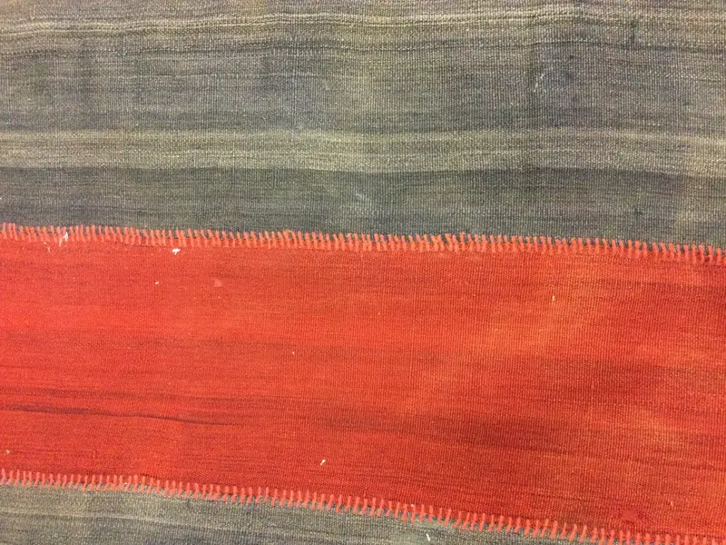 Pardeh Kilim / 17022 | WOVEN