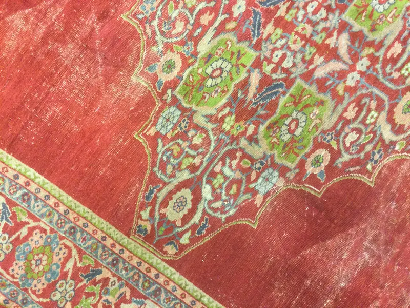 sultanabad / 17113 | WOVEN
