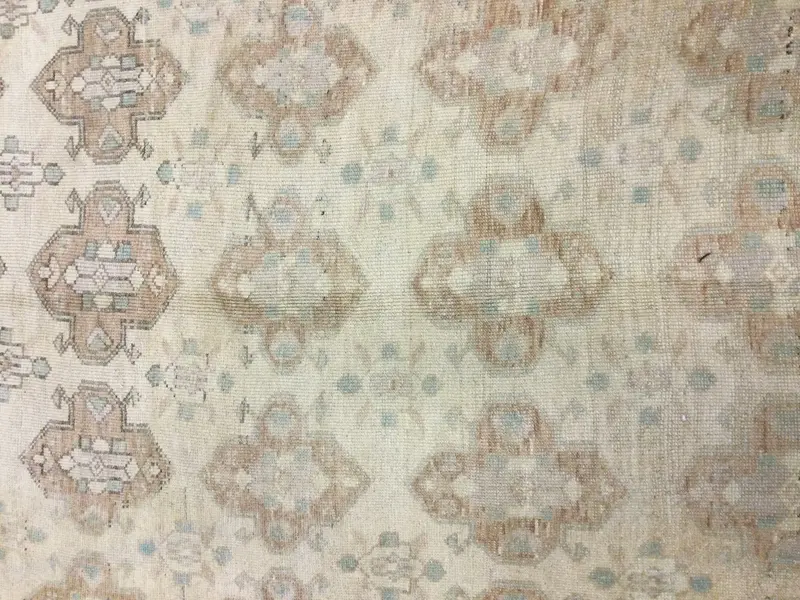 Oushak Vintage / 17139 | WOVEN