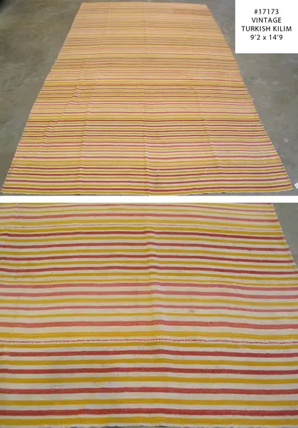 Kilim / 17173 | WOVEN