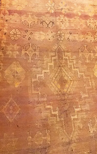 Moroccan / 17267 | WOVEN