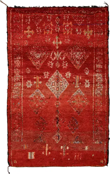 Moroccan / 17285 | WOVEN